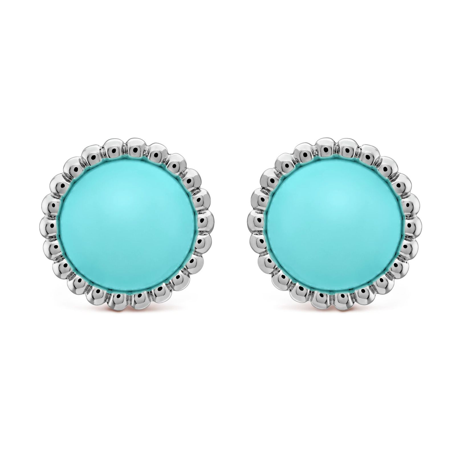 Серьги Van cleef & arpels perlée couleur