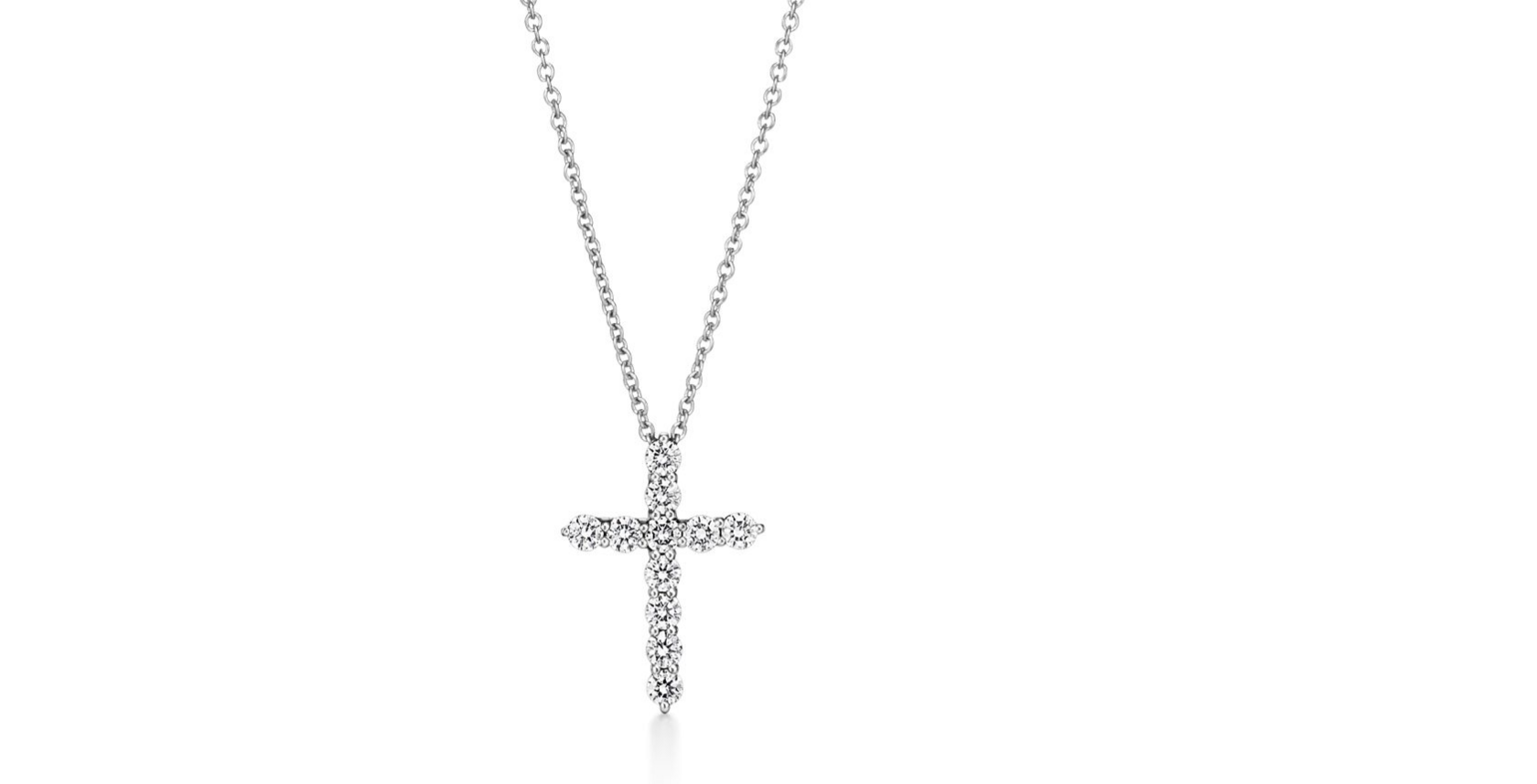 Крест Graff Cross Pendant