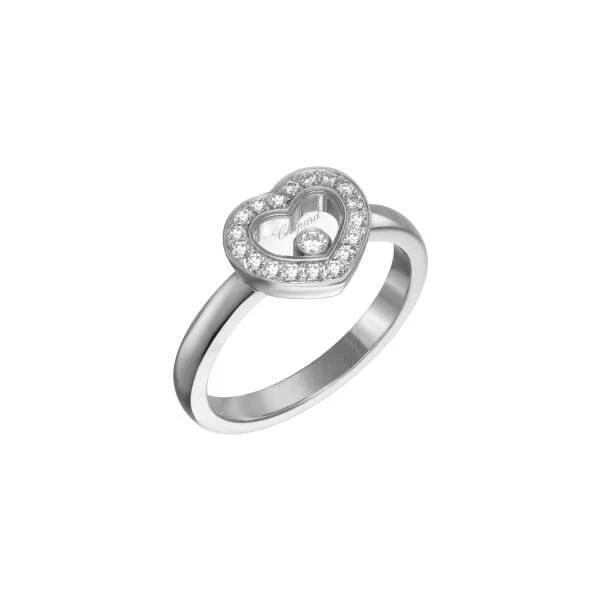 Кольцо Chopard happy diamonds icons