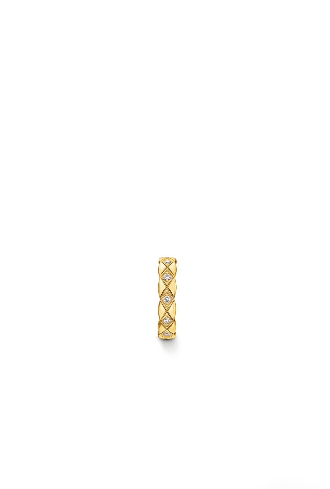 Серьги Chanel coco crush