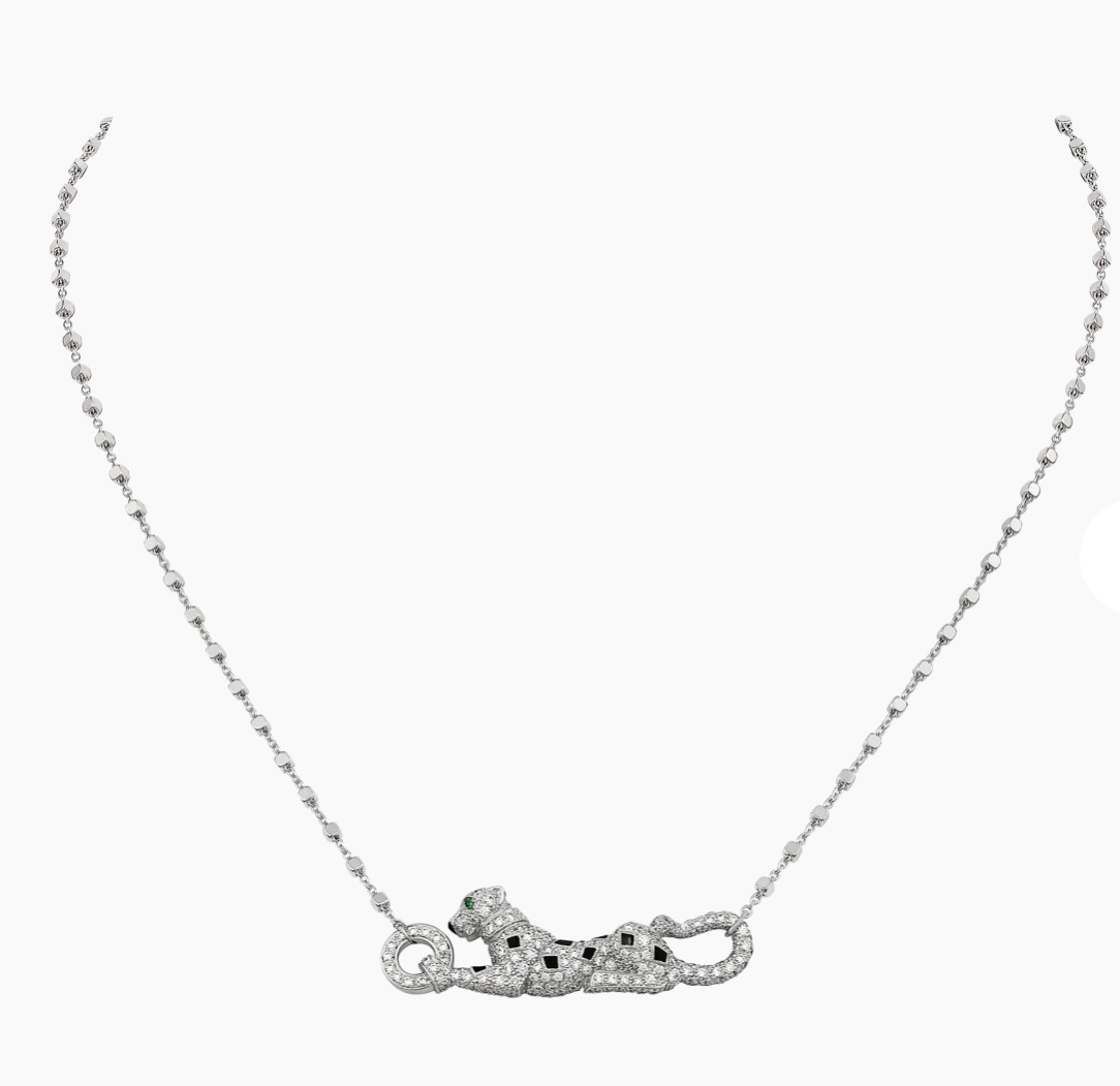 Подвеска PANTHÈRE DE CARTIER