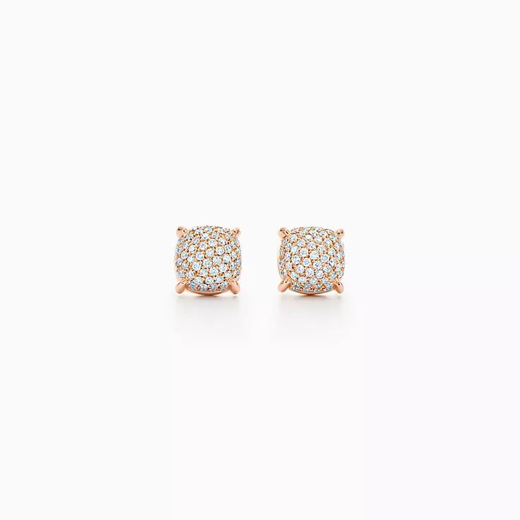 Серьги Paloma's sugar stacks