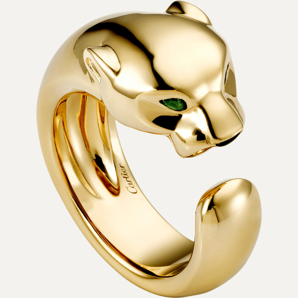 Кольцо Panthère de cartier