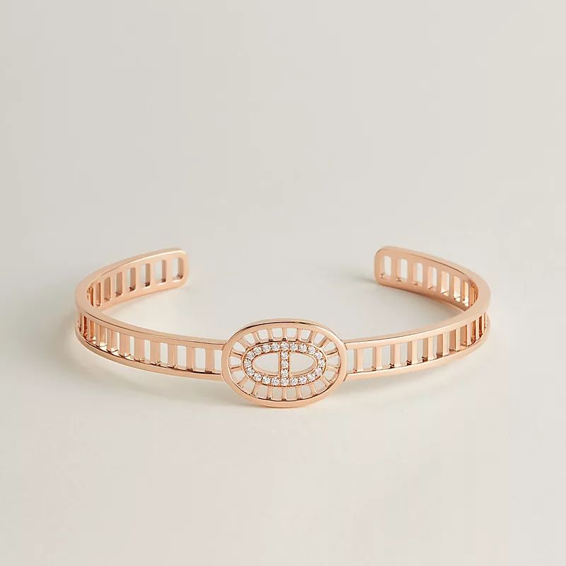 Hermes Chaine d'ancre Divine Браслет