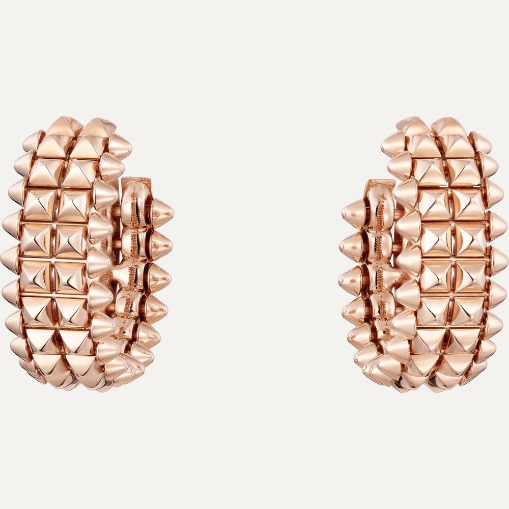 Серьги Clash de cartier