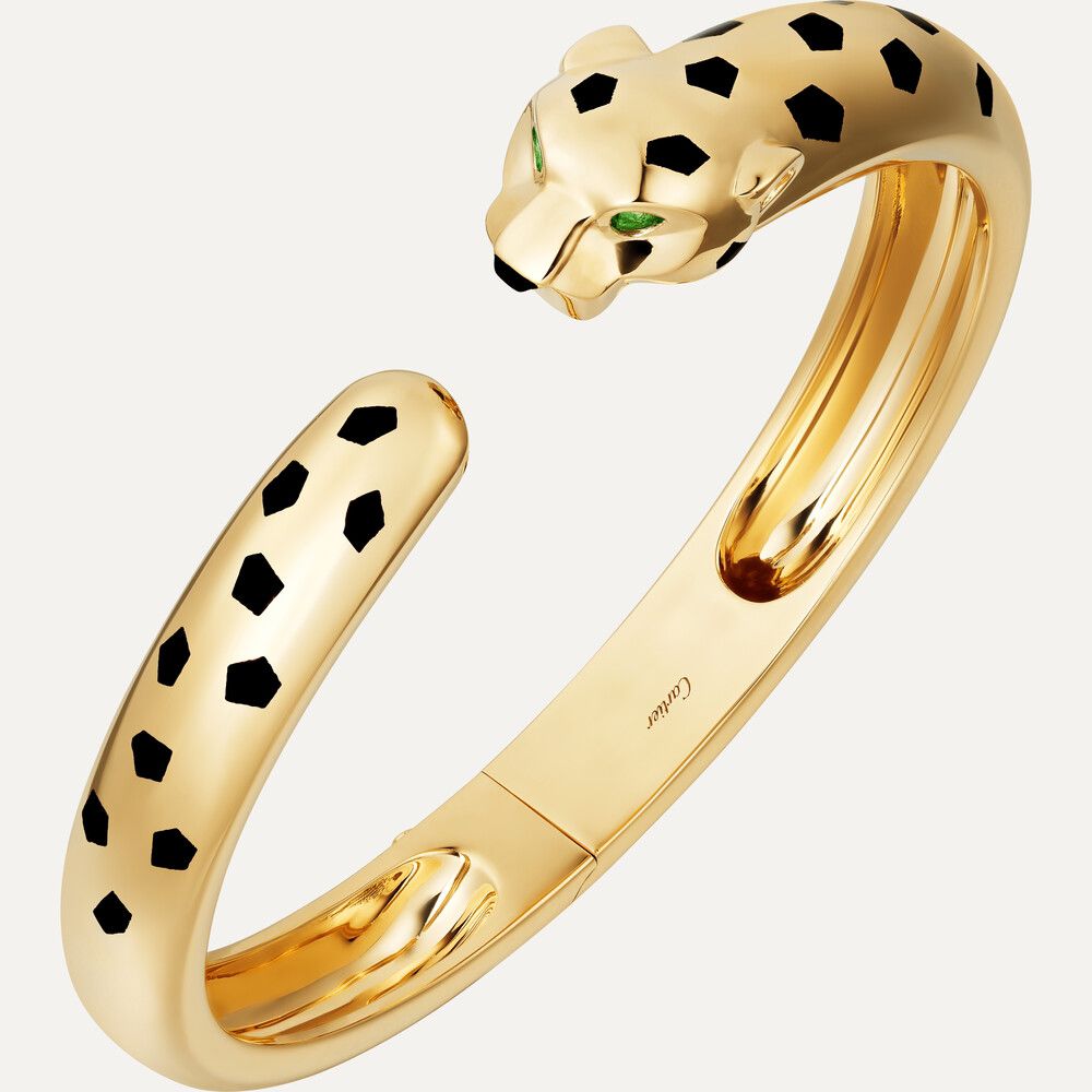 БРАСЛЕТ PANTHÈRE DE CARTIER
