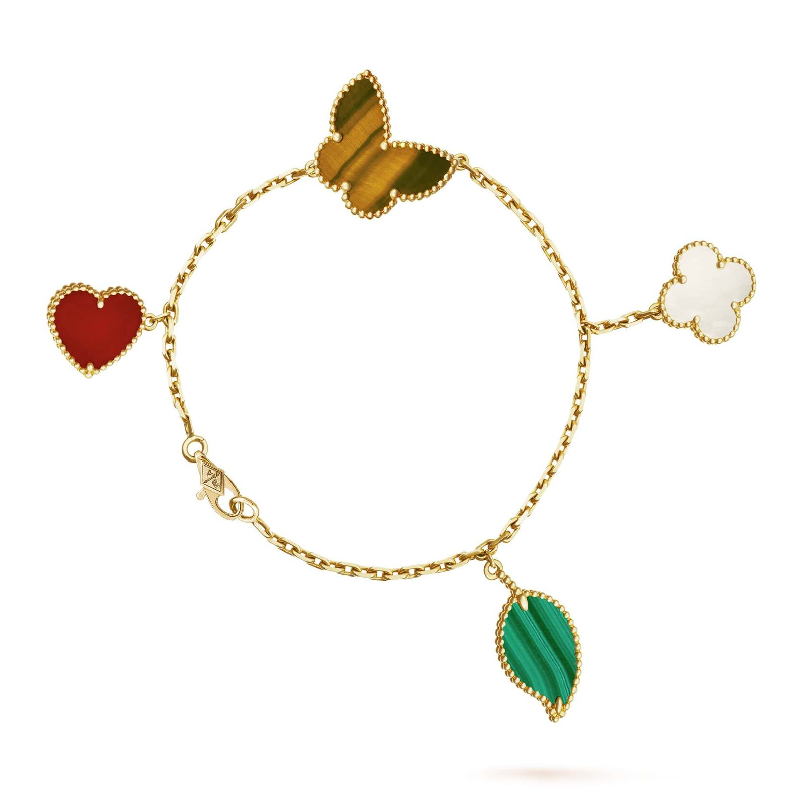 Van Cleef & Arpels Lucky Alhambra Браслет