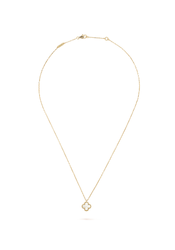 Van Cleef & Arpels Sweet Alhambra pendant