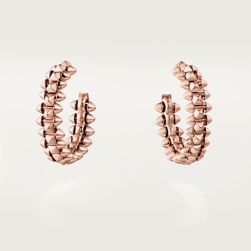 Серьги Clash de cartier