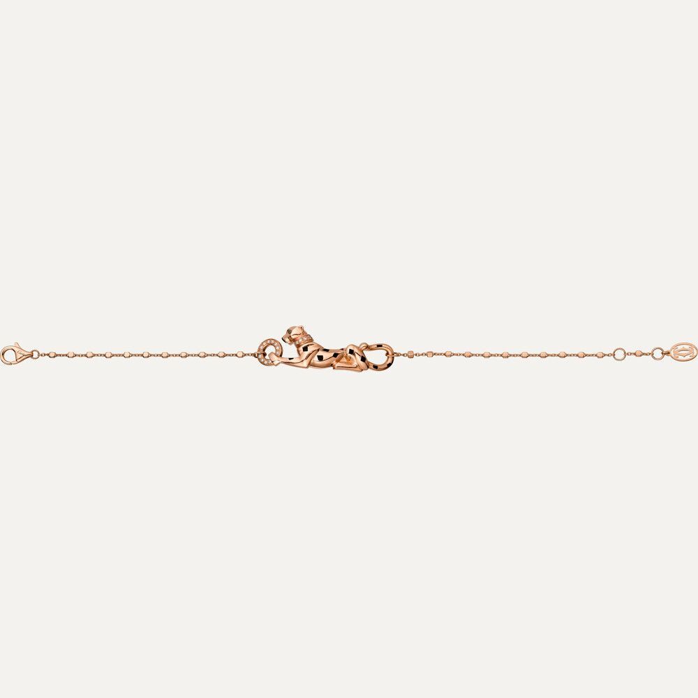 БРАСЛЕТ PANTHÈRE DE CARTIER