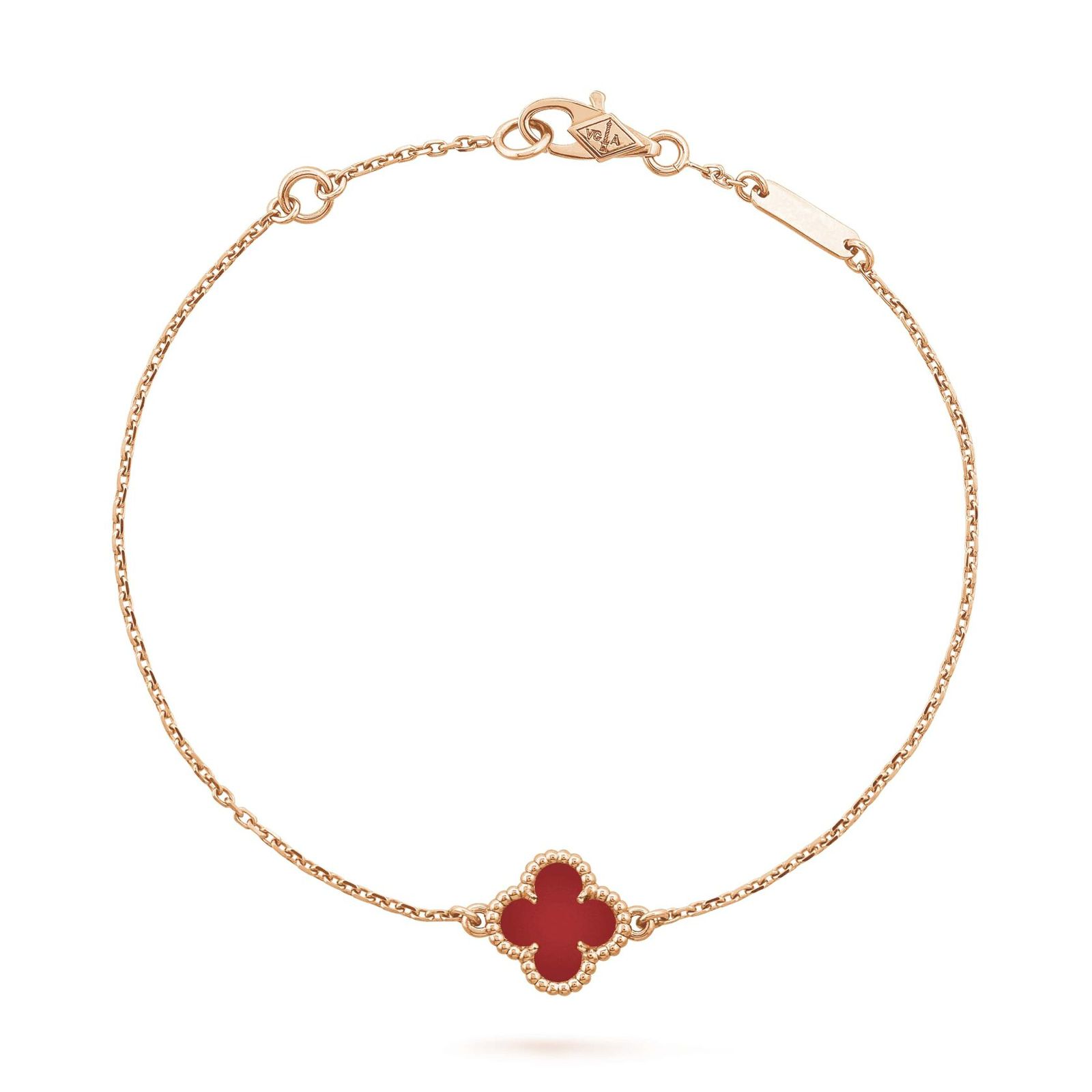Van Cleef & Arpels Sweet Alhambra Браслет
