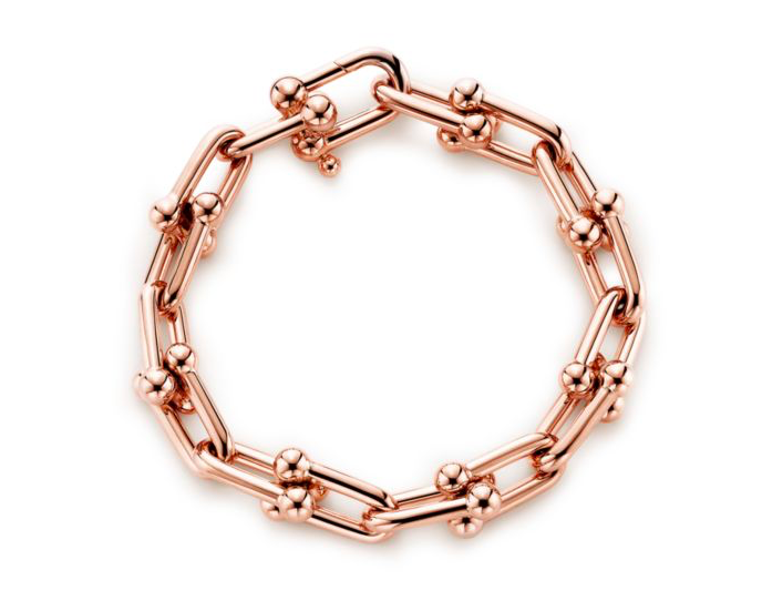 Tiffany HardWear link Браслет
