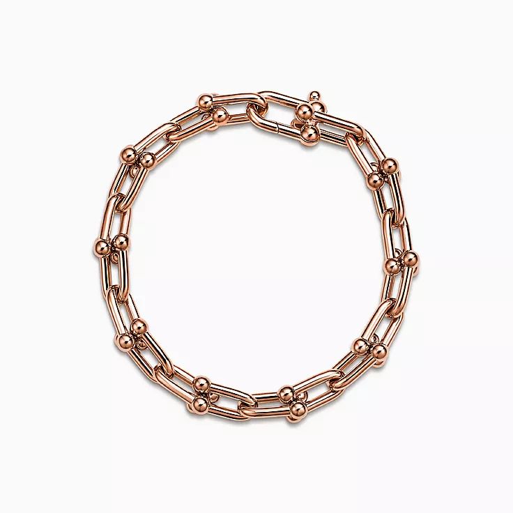 Tiffany HardWear Medium Link Bracelet