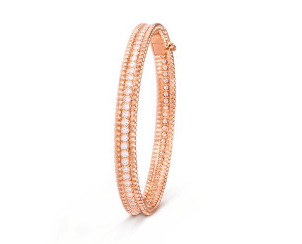 Van Cleef & Arpels Perlée diamants