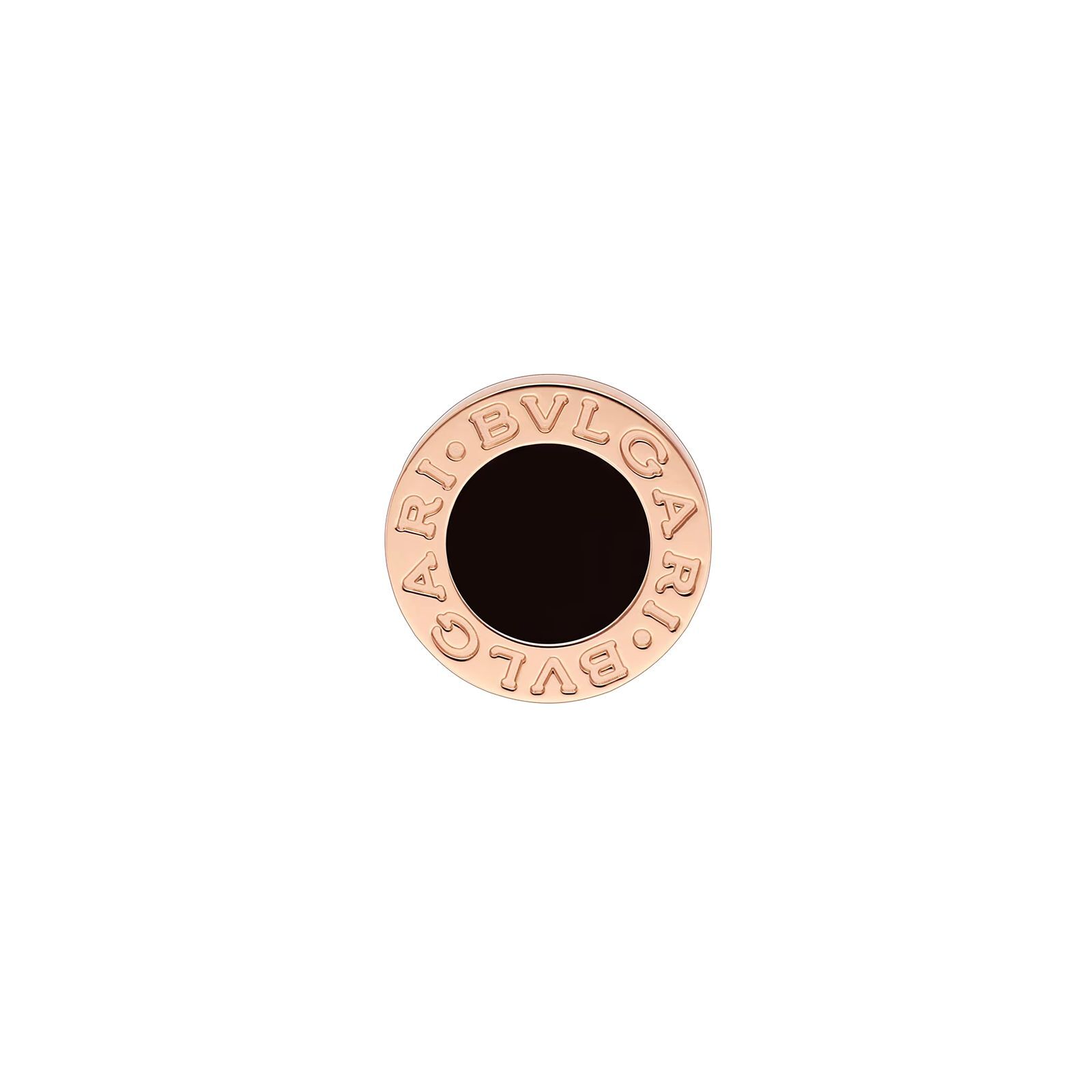 Непарная серьга bvlgari