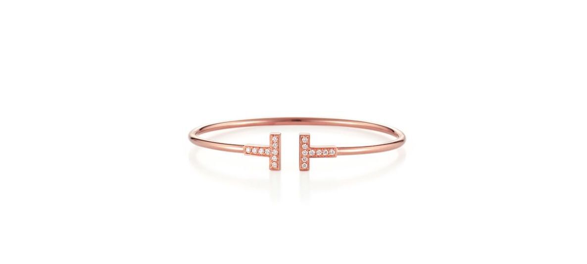 Tiffany Wire Браслет