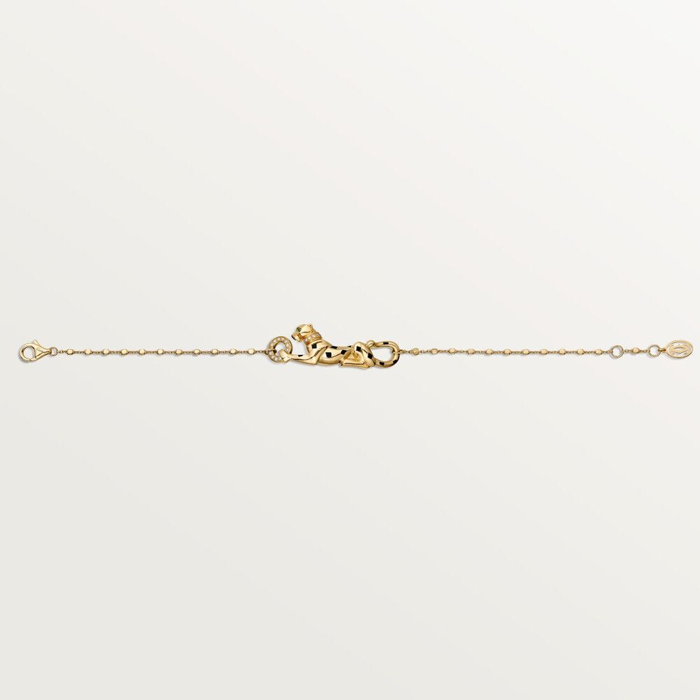 БРАСЛЕТ PANTHÈRE DE CARTIER