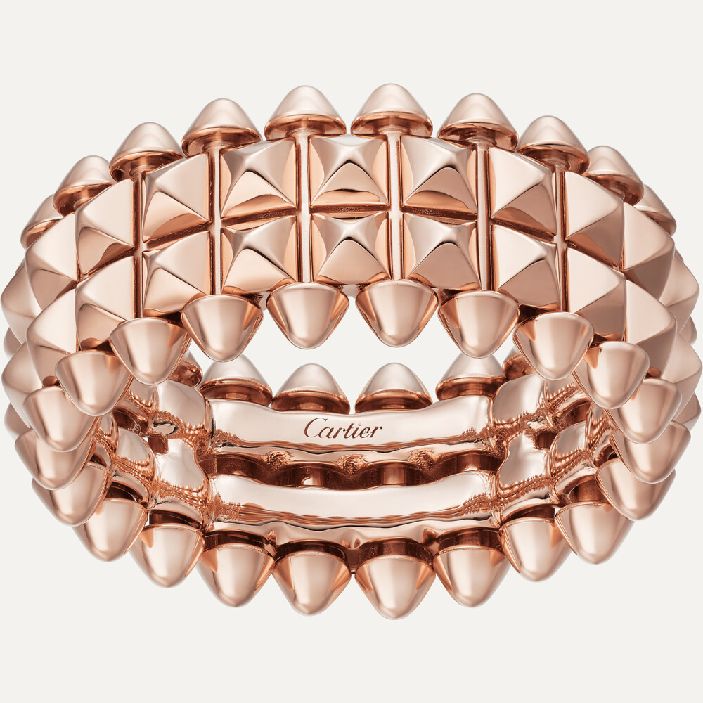 Кольцо Cartier clash big