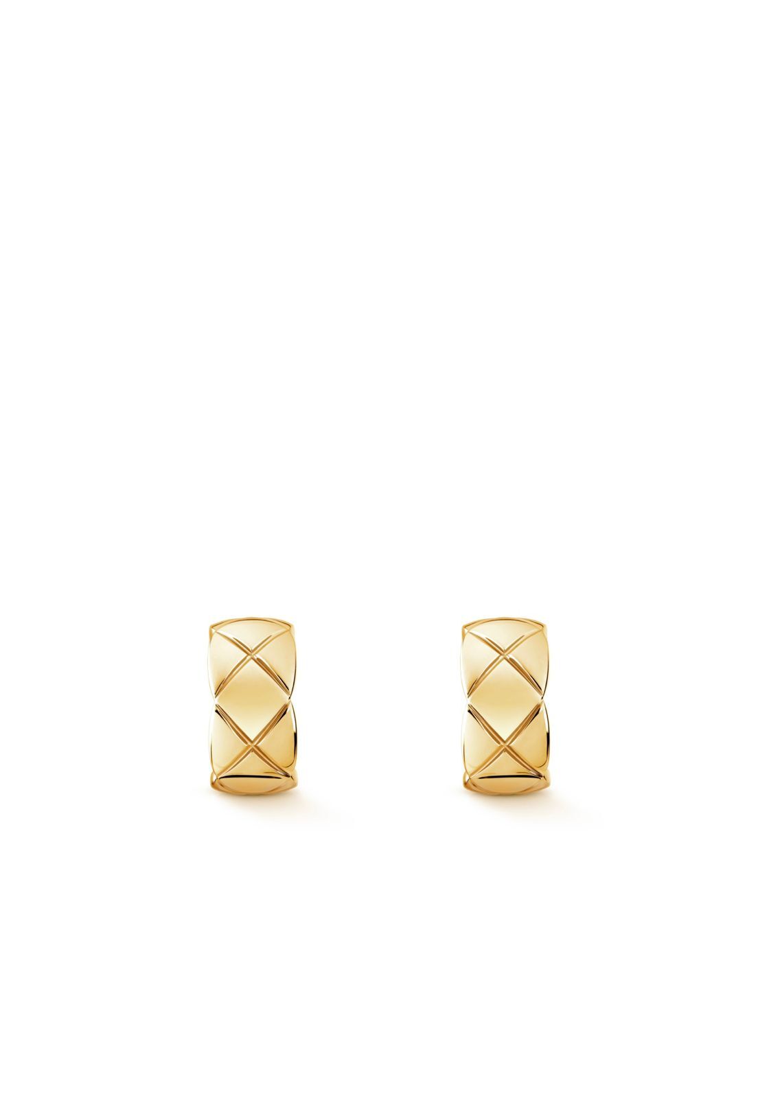 Серьги Chanel coco crush