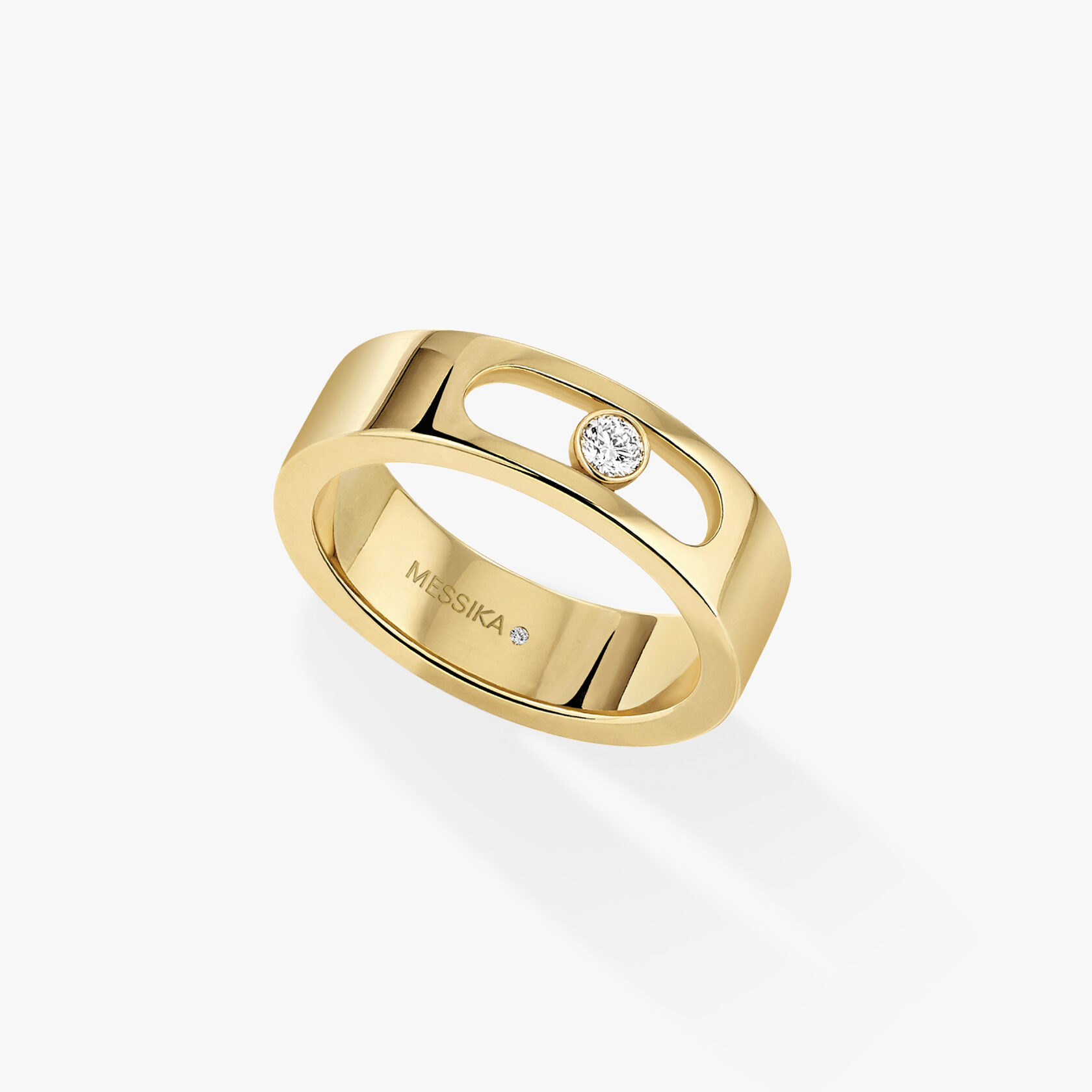 Кольцо Move joaillerie wedding