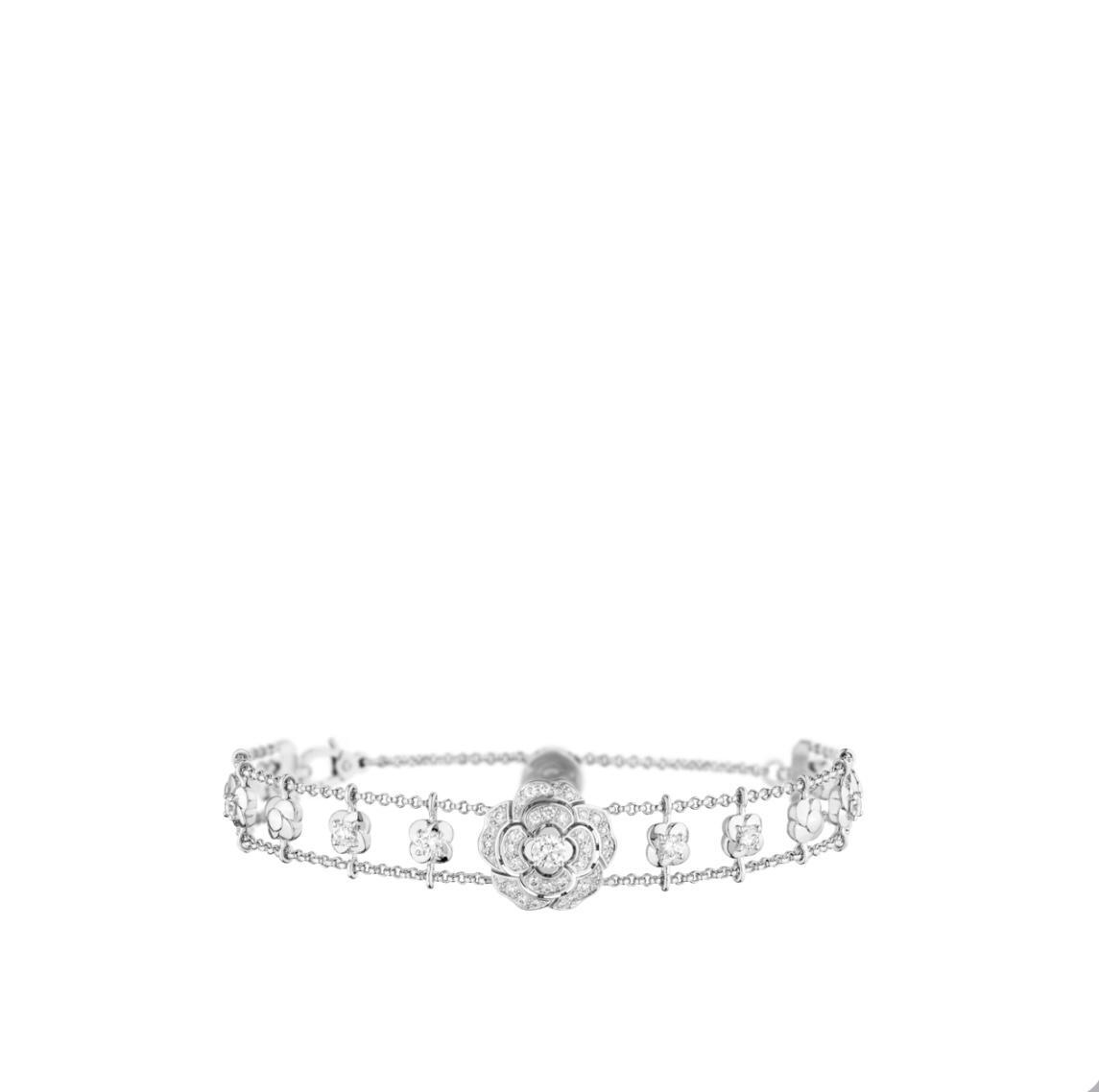 Chanel Bouton De Camélia Браслет