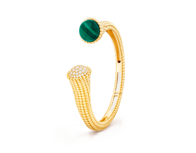 Van Cleef & Arpels Perlée couleurs bracelet