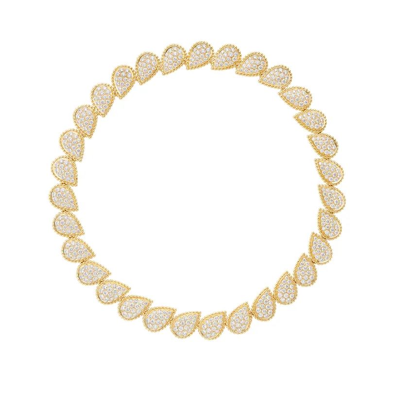 serpent bohème necklace, 31 m motifs