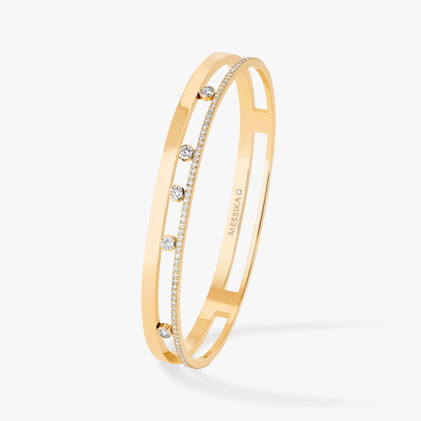 MOVE ROMANE BANGLE