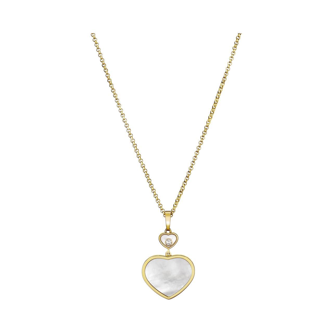 Подвеска HAPPY HEARTS