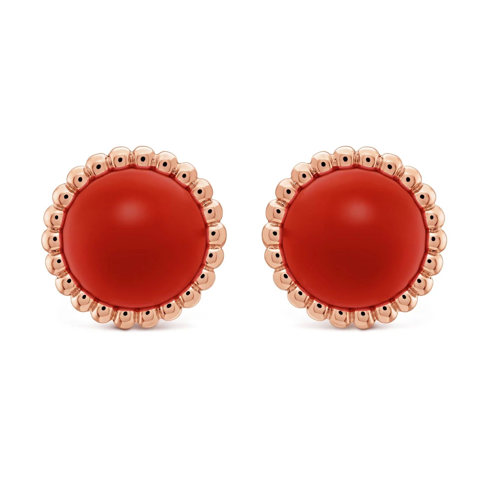 Серьги Van cleef & arpels perlée couleurs