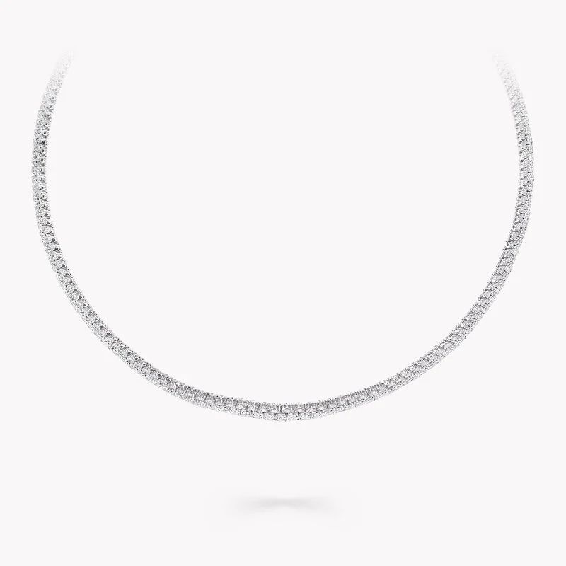 Triple Row Diamond