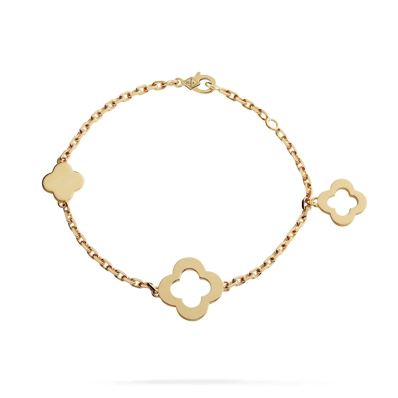 Van Cleef & Arpels Byzantine Alhambra Браслет