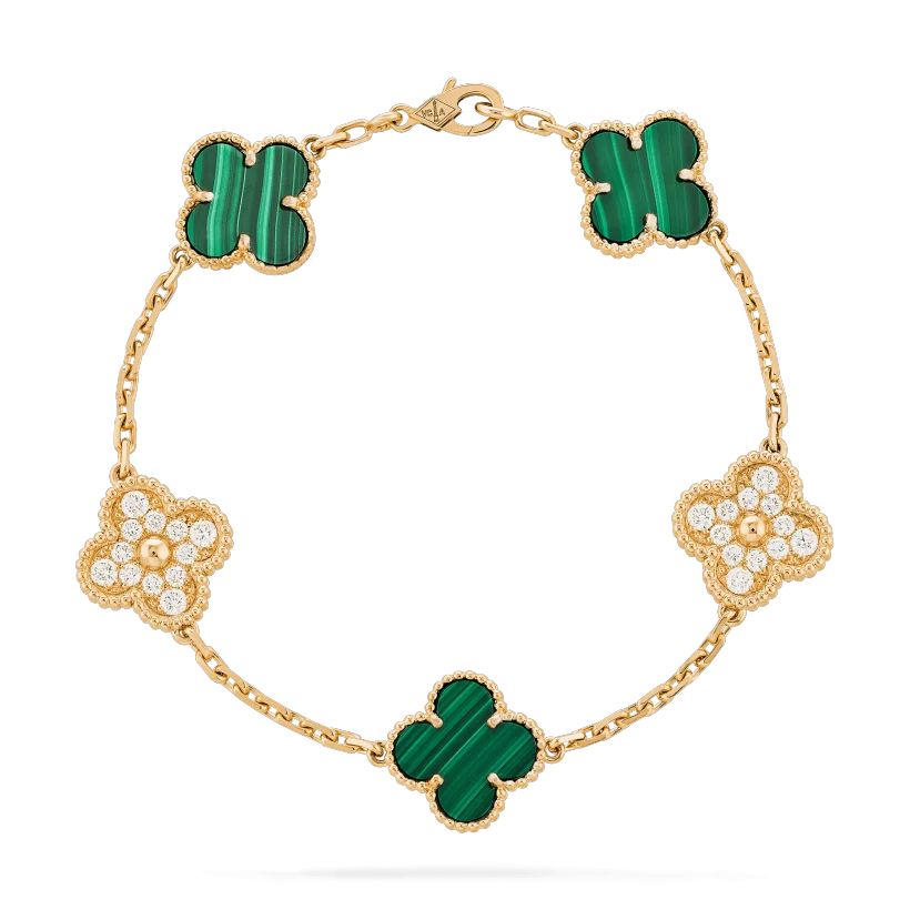 Van Cleef & Arpels Vintage Alhambra Браслет
