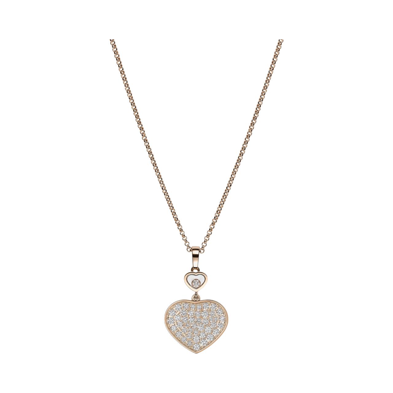 Подвеска HAPPY HEARTS