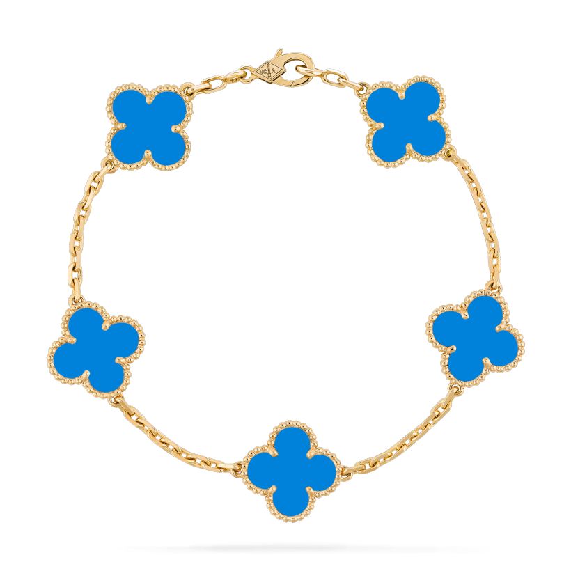 Van Cleef & Arpels Vintage Alhambra Браслет