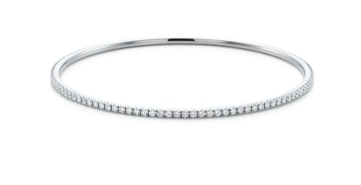 Tiffany Metro Bangle Браслет