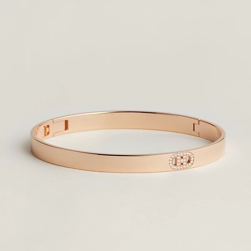 Hermès H d'ancre Браслет