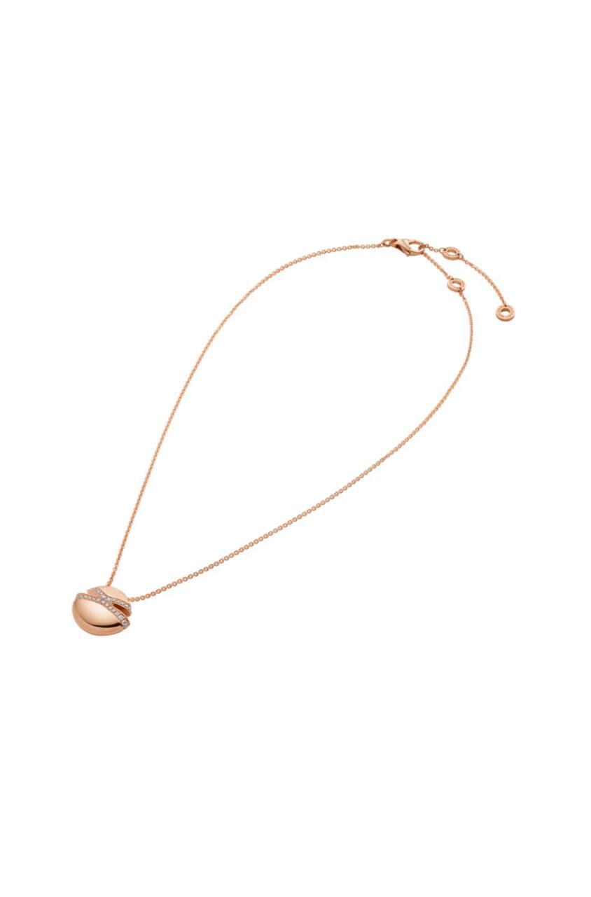 Подвеска Bvlgari Cabochon Necklace