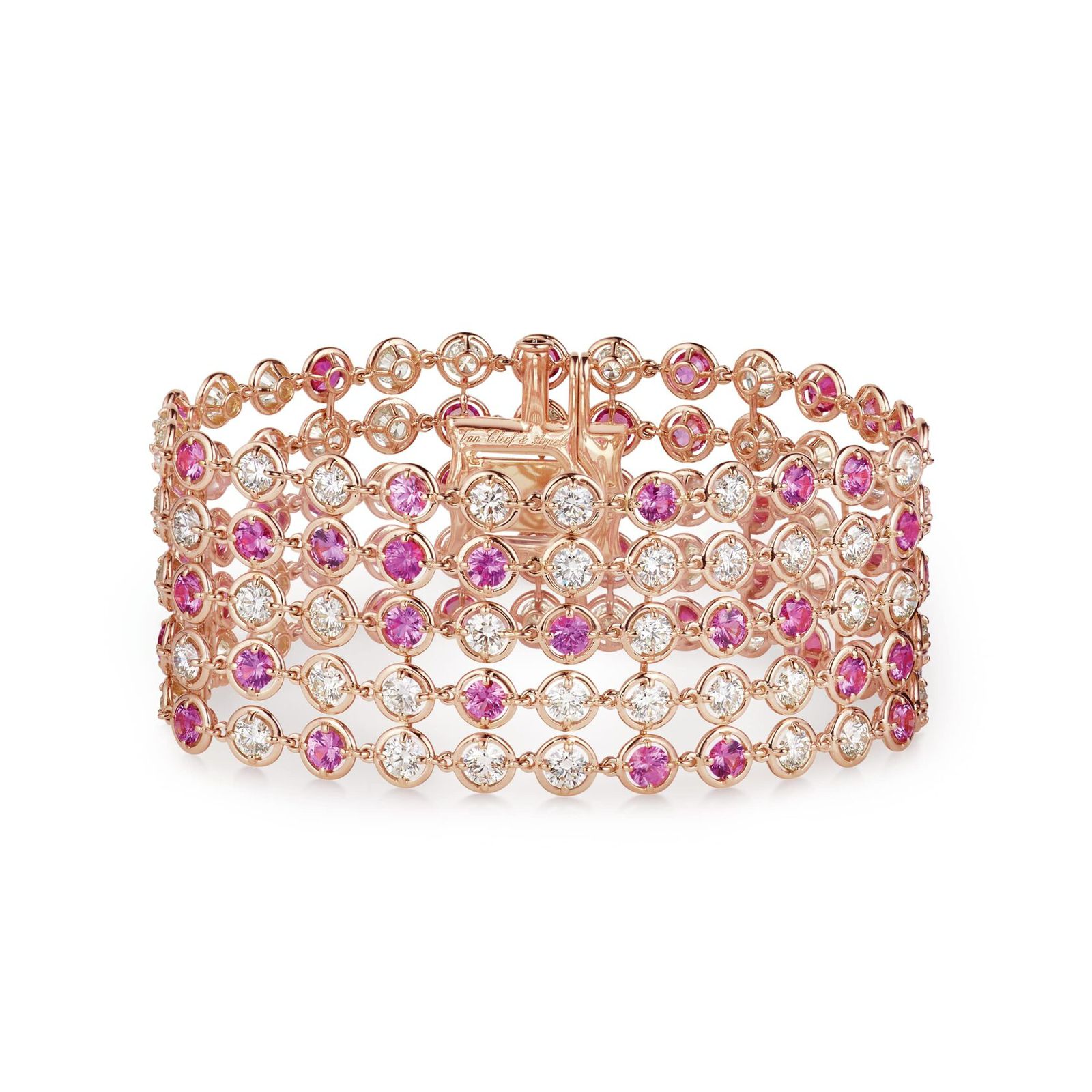Van Cleef & Arpels Brume De Saphir Браслет