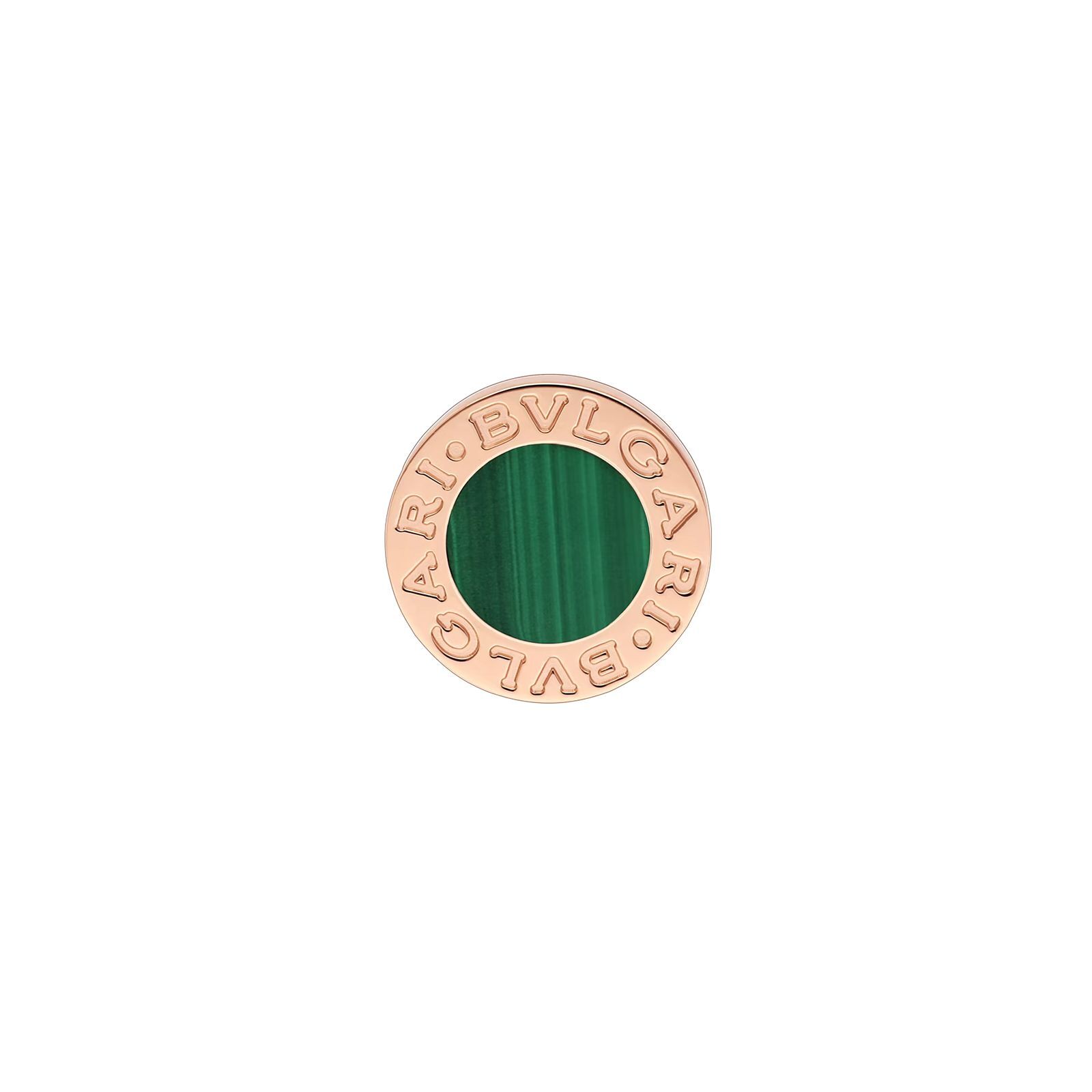 Непарная серьга bvlgari