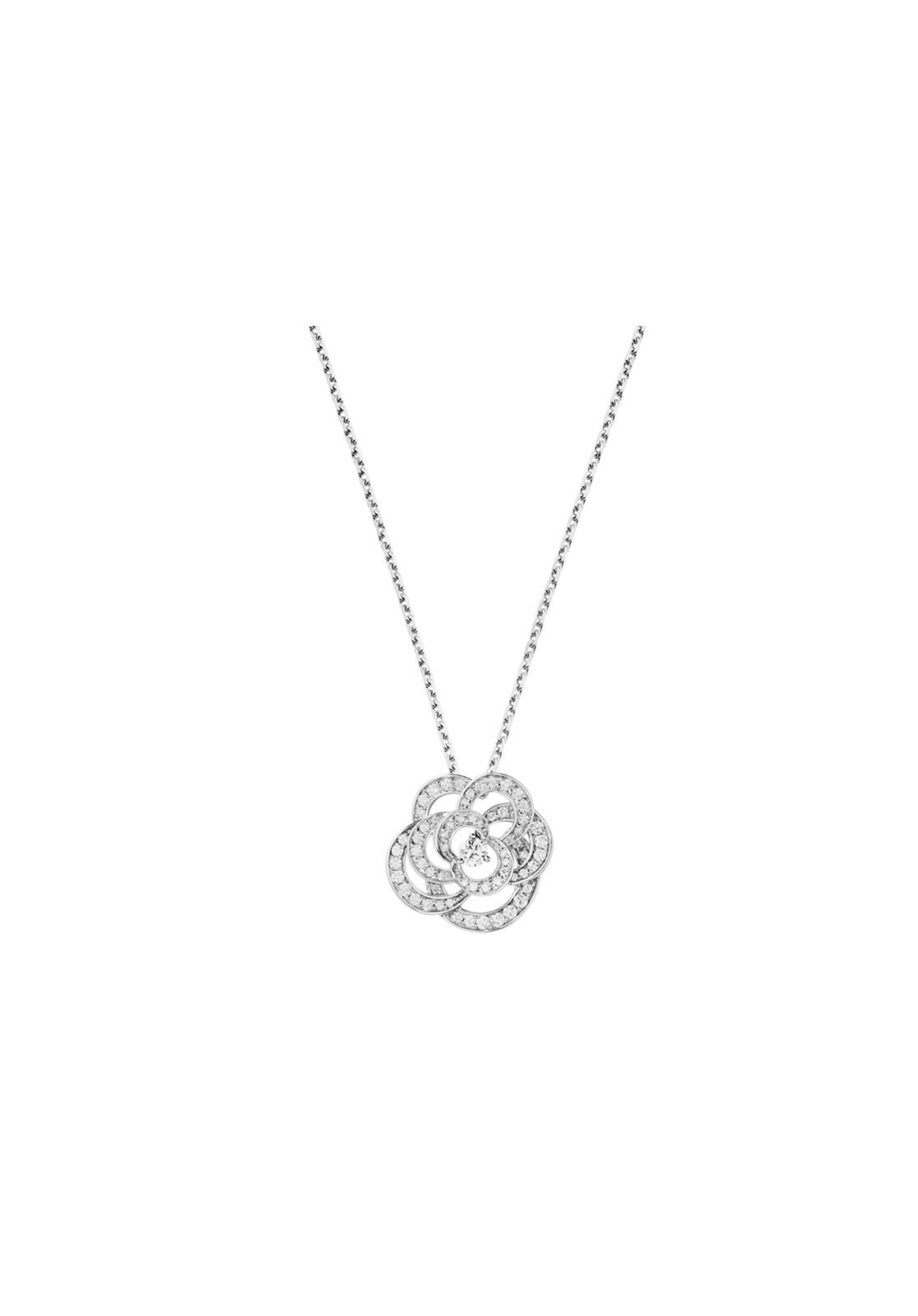 Chanel Fil De Camélia