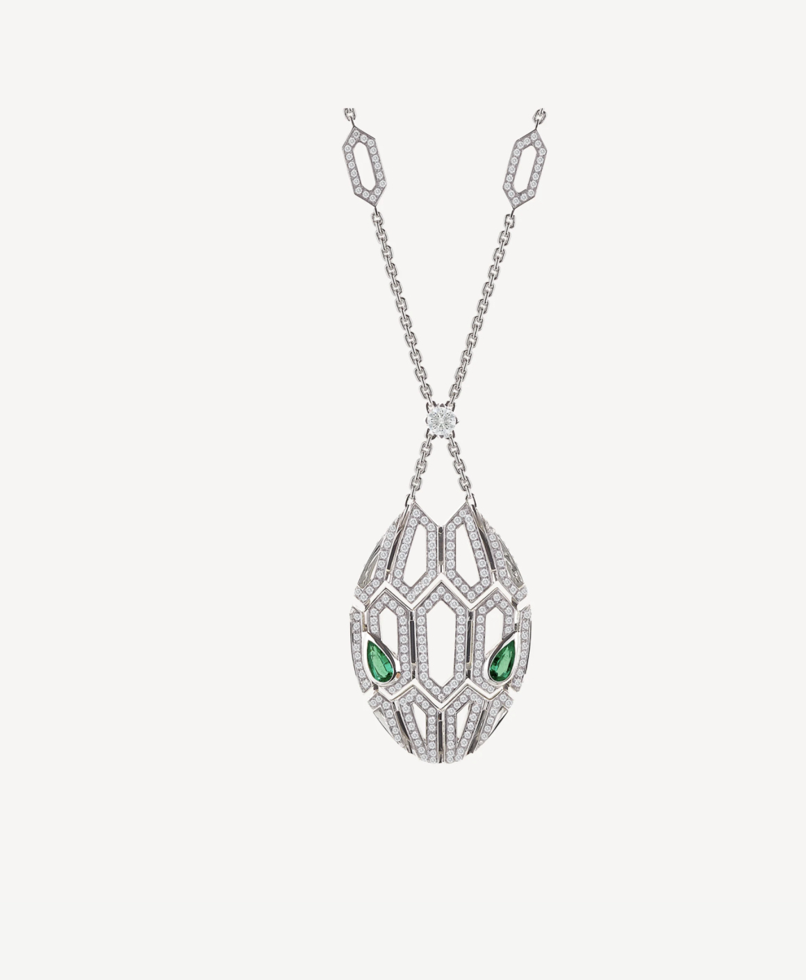 SERPENTI NECKLACE