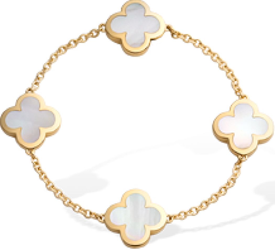 Van Cleef & Arpels Pure Alhambra Браслет