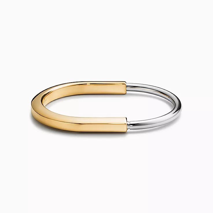 Tiffany Lock Bangle
