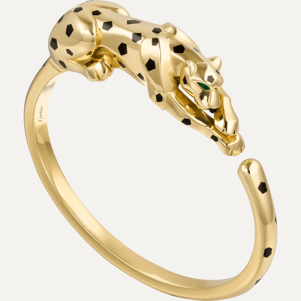 БРАСЛЕТ PANTHÈRE DE CARTIER