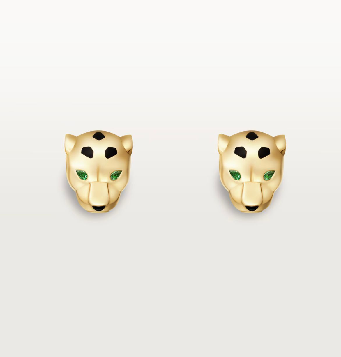 Серьги Panthère de cartier