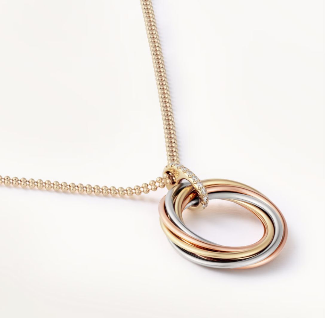 TRINITY NECKLACE