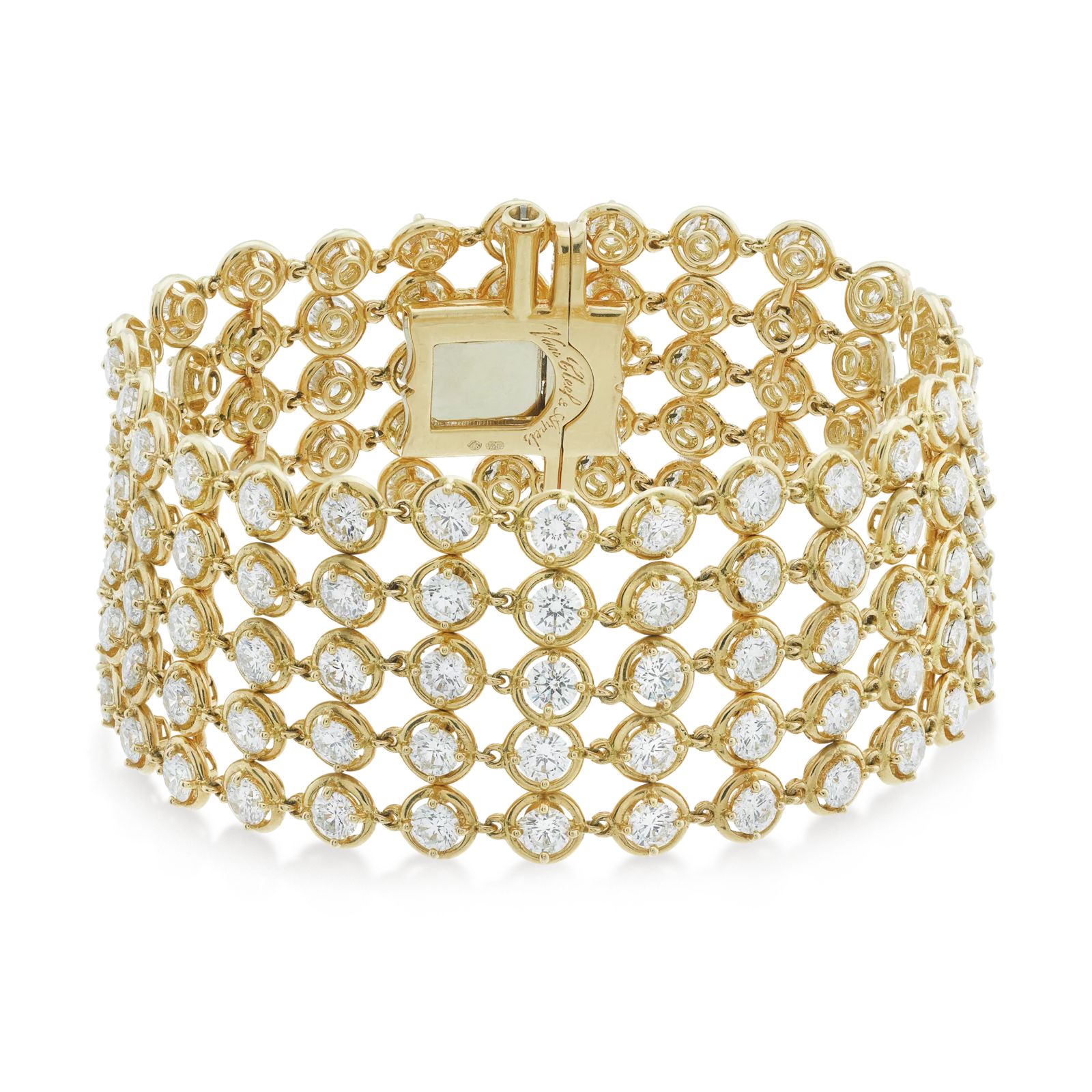 Van Cleef & Arpels Palmyre Браслет