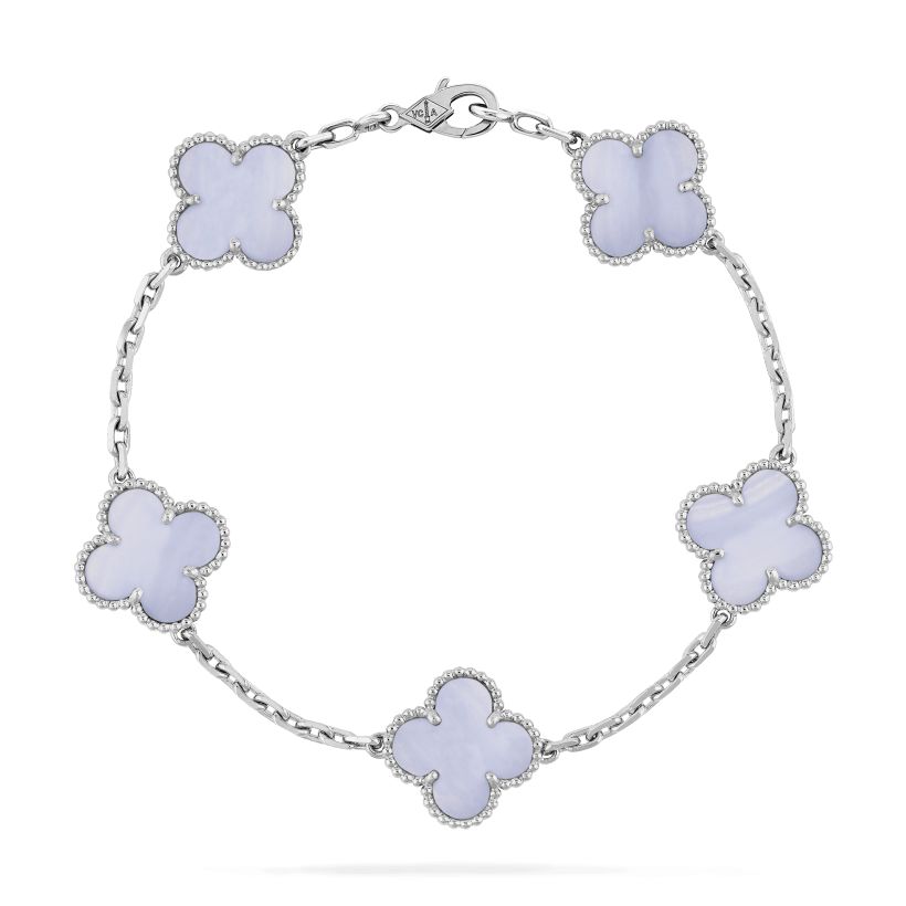 Van Cleef & Arpels Vintage Alhambra Браслет