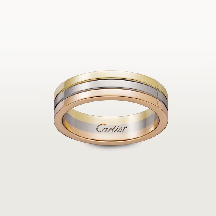 Кольцо Vendôme louis cartier wedding band